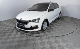 Skoda Rapid, II