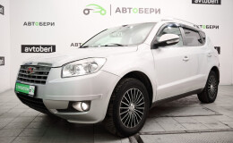 Geely Emgrand X7, I