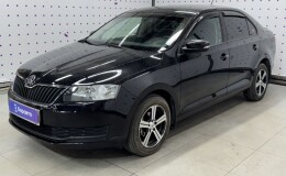 Skoda Rapid, I Рестайлинг