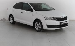 Skoda Rapid, I