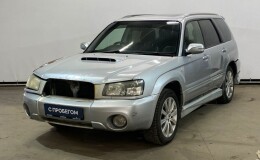 Subaru Forester, II