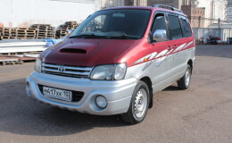 Toyota Town Ace, IV