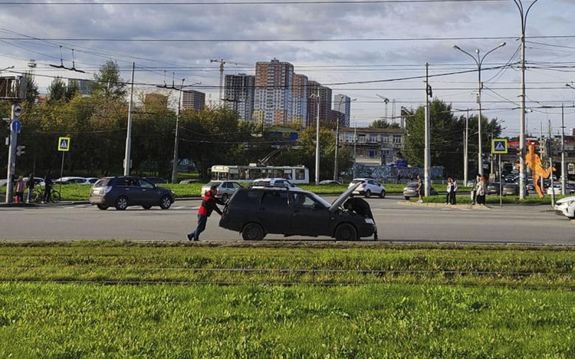 проблемы с запуском двигателя у автомобиля