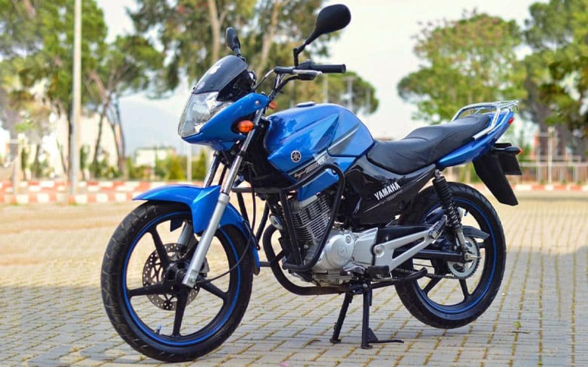 ямаха убр 125