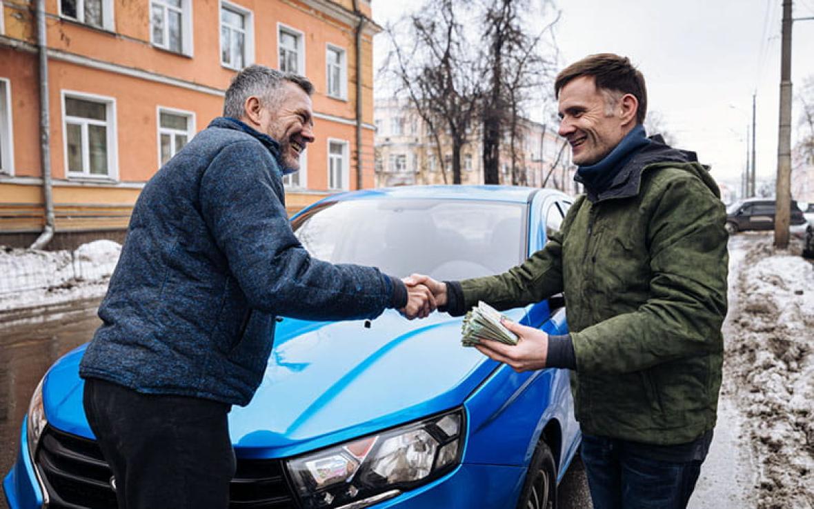 покупка автомобиля у частника
