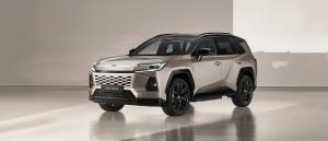 Toyota RAV4 6 поколения: обзор, комплектации и цены