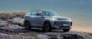 Топ-7 китайских авто, которые не замерзли в России этой зимой