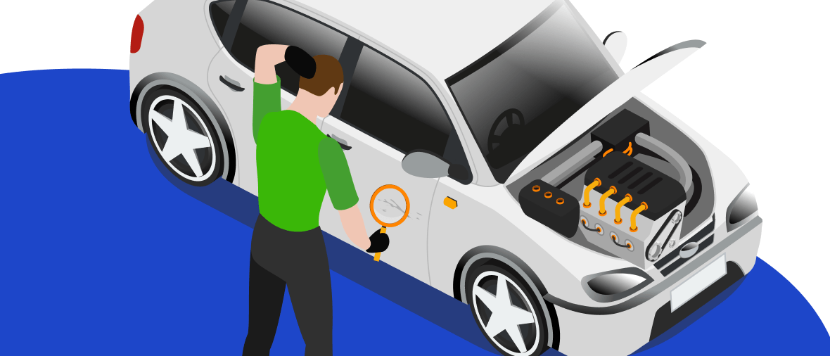 Как проверить автомобиль перед покупкой на юридическую чистоту