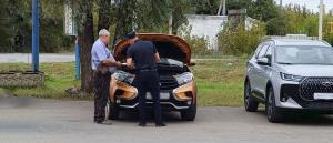 Осмотр и досмотр автомобиля: в чем разница и как вести себя водителю