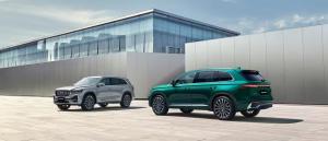 Geely Monjaro: технические характеристики, габариты и комплектации 2026