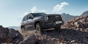 Для тех, кто уже осознал их мощь: джипы от Haval