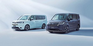 Минивэны Хонда: подборка семейных автомобилей за умеренные деньги