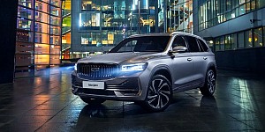 Уважаемый Geely: от MK до Monjaro