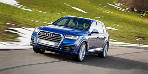 Лучшие автомобили премиум-класса 2026 года