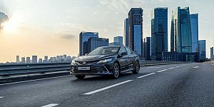Не BMW и не Mercedes. Рейтинг самых угоняемых автомобилей в России