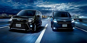 От банальных до эксклюзивных: какой минивэн «Тойота» купить в 2026 году