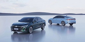 Почти стыд и срам: седаны Chery