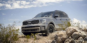 Не только Sportage: подборка кроссоверов KIA