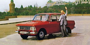 Советские автомобили: от иностранных технологий до легендарных моделей