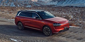Новые китайские автомобили: обзор моделей 2026 года