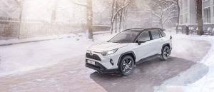 Какие автомобили до 3 млн рублей лучше всего подходят для зимы