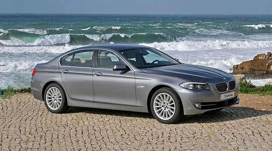 Обзор BMW 5 series F10: плюсы и минусы популярного немецкого седана