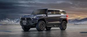 Самые дорогие китайские автомобили в России. Топ-10