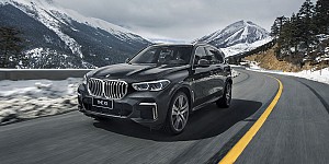 БМВ Х5: повод для шуток или зависти?