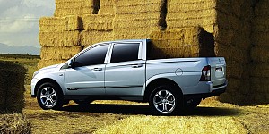 Автомобили для охоты и рыбалки