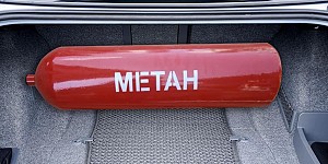 Газу-газу! Какие авто работают на газу и в чем их особенность