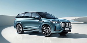 Многообещающий кроссовер: обзор Chery Tiggo 9