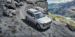 Toyota Land Cruiser. История Легенды