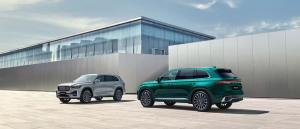 Geely: чья марка, страна-производитель и история бренда
