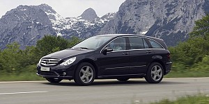Недооцененный R-class: стоит ли покупать уникальный Mercedes