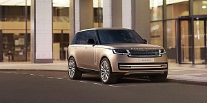 Корона Его Величества: обзор Range Rover 2022