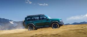 Если не хватает на Wrangler: обзор Haval Raptor