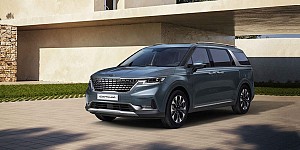 Какие новинки Kia можно купить сейчас в России?