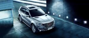 Обзор Haval H8: есть ли смысл покупать редкого китайца сегодня