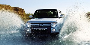 Обзор Mitsubishi Pajero IV: достоинства и недостатки японского внедорожника