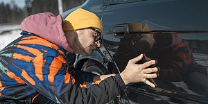 Как проверить геометрию кузова автомобиля при покупке