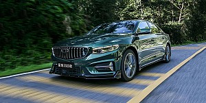 Из самого сердца Поднебесной: седаны Geely