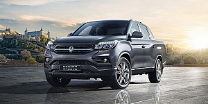 Непопулярные, но достойные модели Ssang Yong