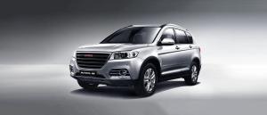 Haval H6: обзор хорошего, но редкого китайского кроссовера