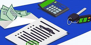 Размер госпошлины за регистрацию автомобиля в ГИБДД в 2026 году