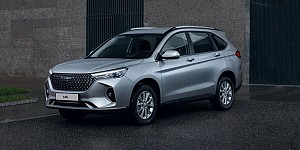 На волне любви россиян: кроссоверы от Haval