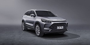 Машина BAIC: обзор самых популярных моделей