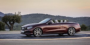 Mercedes: линейка моделей премиальных немцев