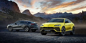 Топ-10 итальянских авто: от 200 тысяч до 25 миллионов рублей