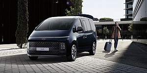 Минивэны Hyundai: модели, фото, цены