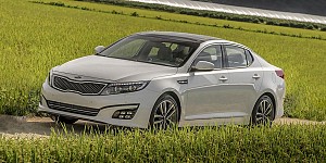 Чтобы не переплачивать за Камри: обзор KIA Optima